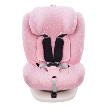 Funda Silla Coche Bliss 2-3 Rosa Weekend Constellation