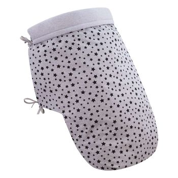 Saco Para Silla De Paseo Polipiel Polar Marino con Ofertas en Carrefour