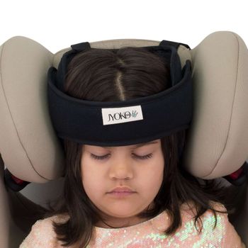 Sujeta cabezas para la silla del coche: Nap Up - El blog de Nordic Baby