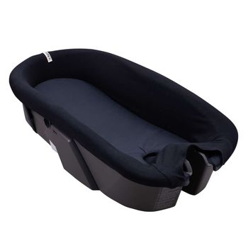 Funda Cubre Capazo Compatible Con Stokke Xplory Jyoko Black Series