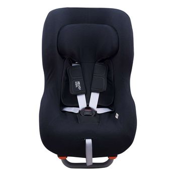 JYOKO Funda acolchada universal para niños para asiento de coche Gr 0/100%  algodón hecho (compatible con Maxi COSI, Chicco, Britax y más) (estrella