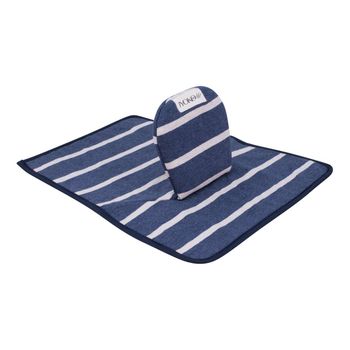 Cojín Trainer Súper Absorbente Reutilizable Jyoko Sailor Stripes