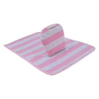 Cojín Trainer Súper Absorbente Reutilizable Jyoko Pink Island