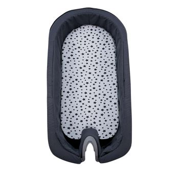 Cambiador bebe impermeable con sistema anticaídas SafeLock (50x70