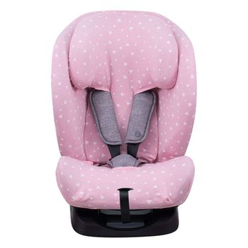 Asiento de coche Pebble Bébé Confort Marble Rosa