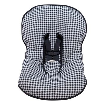 Funda Acolchada Universal Para Silla De Coche Grupo 0 Y 1 Jyoko Vichy