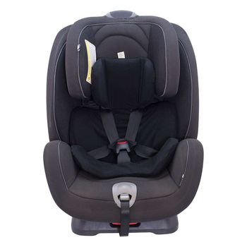 Funda Para Cojín Reductor De Silla De Coche Compatible Con Joie Every Stage Jyoko Black Series