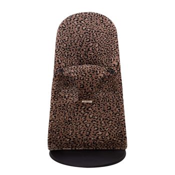 Funda Polar Compatible Con Hamaca Babybjorn Soft, Balance Y Bliss Jyoko Animal Print