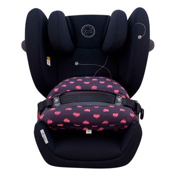 Funda Para Silla De Coche Compatible Con Cybex Pallas G I-size Jyoko White  Star con Ofertas en Carrefour