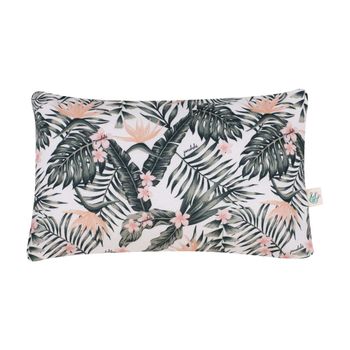 Cojín Almohada Jyoko African Sunset Para Mini Cuna O Capazo