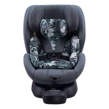 Cojín Reductor Universal Para Silla De Coche Y Capazo (3 Piezas) Jyoko  Black Rayo con Ofertas en Carrefour