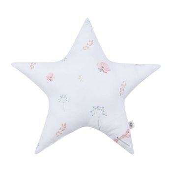 Cojín Decorativo En Forma De Estrella Jyoko Dragonfly