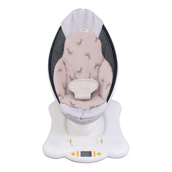 Cojín Reductor Para Hamaca Compatible Con Mamaroo 4moms Jyoko Giraffe