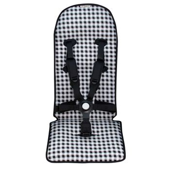 Colchoneta Para Silla De Paseo Compatible Con Bugaboo Butterfly Jyoko Vichy