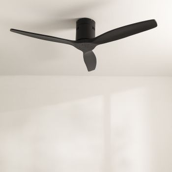 CREATE - WIND FLOWOOD - Ventilador de techo 60W silencioso Ø107 cm