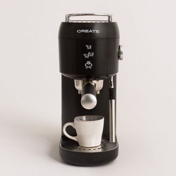 Thera Studio - Cafetera Express Semiautomática