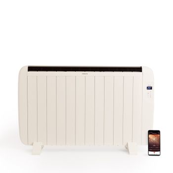 Emisor Radiador Térmico Por Convección, Blanco, 1000x580x55 Mm, Create - Warm Slim 2000w Wifi