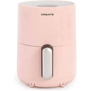 CREATE/FRYER PRO LARGE/Freidora de aire sin Aceite 6,2L Blanco / 8  programas automáticos, selector de temperatura 40-200°, 1800W