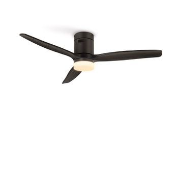 CREATE - WIND FLOWOOD - Ventilador de techo 60W silencioso Ø107 cm