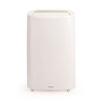 Climatizador Portátil 4 En 1 Wifi 14000 Btu Con Bomba De Calor, Create - Silkair Connect Elite Pro