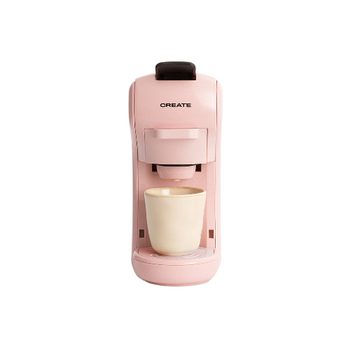 Cafetera Express Smeg Ecf02pkeu Rosa con Ofertas en Carrefour