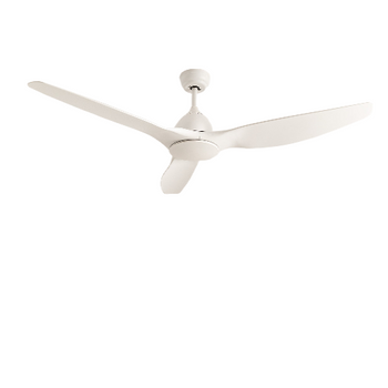 Ventilador De Techo Cecotec Energysilence Aero 5400 Aqua Connected 40w 3  Aspas Wifi Mando A Distancia Blanco con Ofertas en Carrefour