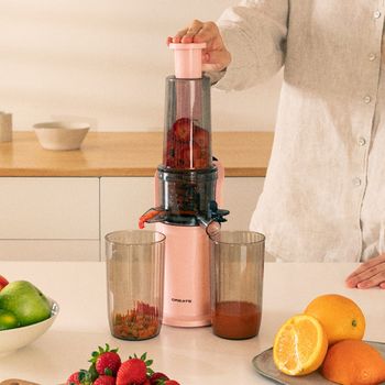 Juicer Slow Mini - Licuadora De Extracción Lenta 150w