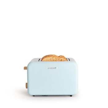 Smeg Tostadora 2 Rebanadas Rosa 50's TSF01PKEU – Le Gioie