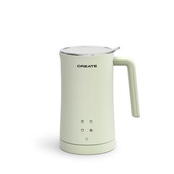 Espumador De Leche Eléctrico 500w, Batidora Automática 4 En 1 De 300 Ml  Para Espuma Fría, Cálida, Leche Caliente, Mantiene El Calor Durante 30  Minutosacción 4 En, La Moustache con Ofertas en Carrefour