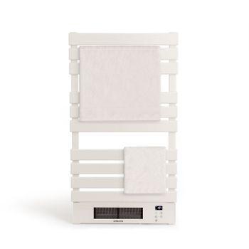 Warm Towel Pro 500/1500w - Toallero Eléctrico Con Calefactor Y Wifi