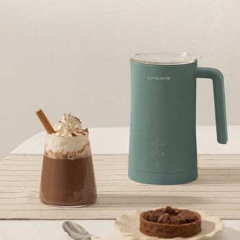 Milk Frother Studio - Espumador Calentador De Leche