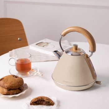 Kettle Retro - Hervidor De Agua Eléctrico