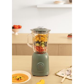 Blender Matte 800w - Batidora De Jarra Estilo Americano