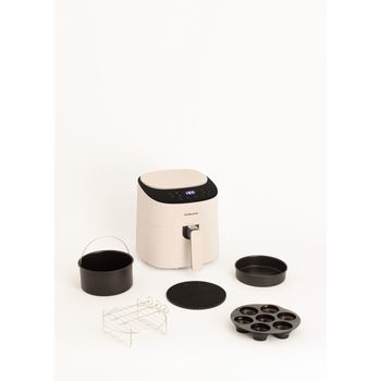 Pack Air Fryer Pro Compact 3.5 L + Accesorios