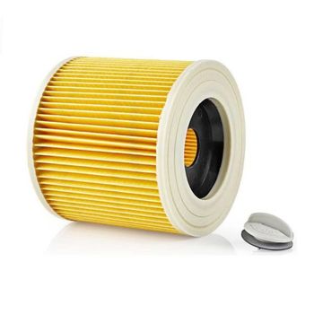 Filtro Aspirador Karcher Wd1, Wd2 Y Wd3  - 1 Unidad - 64145520  6.414-552.0