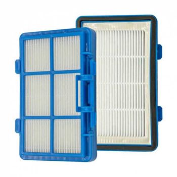 Filtro Hepa H12 Para Aspirador Philips Power Go  - 1 Unidad