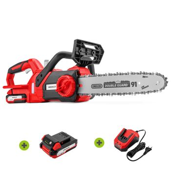 Motosierra De 12 Cm 20v (con Batería Y Cargador) Worx Wg324e con Ofertas en  Carrefour