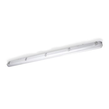 Leds·c4 Plafon Ip65 Solid Emergency Led 45w 4000k Blanco 4668lm