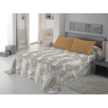 Colcha Bouti Estampada + Fundas Cojines Lena Cama De 90cm 180x260cm con  Ofertas en Carrefour