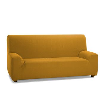 Funda De Sofa Elástica Adaptable Berta, 3 Plazas - 180 - 200 Cm. Maquillaje  Estoralis con Ofertas en Carrefour