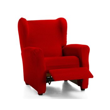 Valentia Home Funda Sillón Relax París Rojo