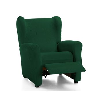 Valentia Home Funda Sillón Relax París Verde Botella