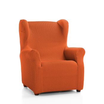 Valentia Home Funda Sillón Orejero París Naranja