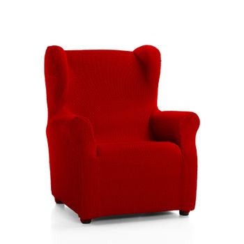 Valentia Home Funda Sillón Orejero París Rojo