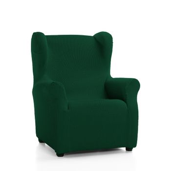 Valentia Home Funda Sillón Orejero París Verde Botella