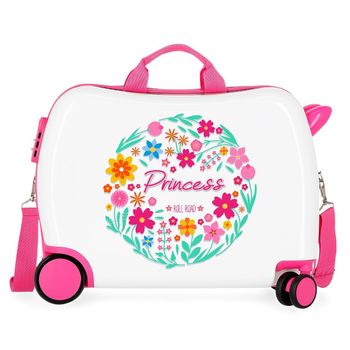 Maleta Infantil 2 Ruedas Multidireccionales Little Me Princess