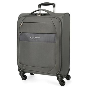 Maleta De Cabina Roll Road Royce 55cm Gris