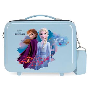 Neceser abs adaptable blanco y rosa stitch disney - CRAZY MARY LIBRERÍA & Co