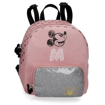 Mochila Infantil Mickey The Blogger