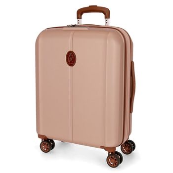 Maleta De Viaje Mediana Polipropileno Trolley 60cm 4 Ruedas Candado Tsa  760260 Gris Oscuro con Ofertas en Carrefour